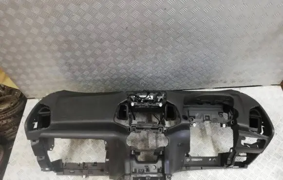 Ford Ecosport Dashboard