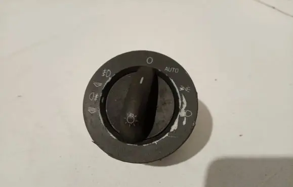 Audi A6 S6 C6 4F Light switch 4F1941531D
