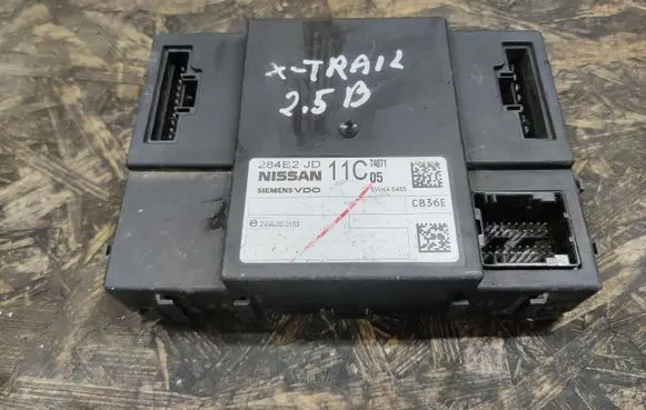 Nissan X-Trail T31 Other control units/modules 284B2JD11C