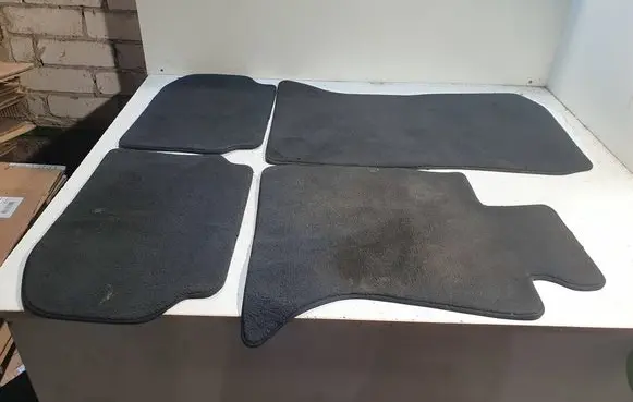 BMW 5 F10 F11 Car floor mat set 
