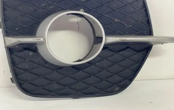 BMW X6 E71 Front bumper lower grill