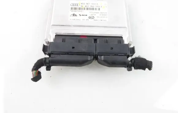 Audi A8 S8 D3 4E Suspension control unit/module 4E0907553E 4E0910553E