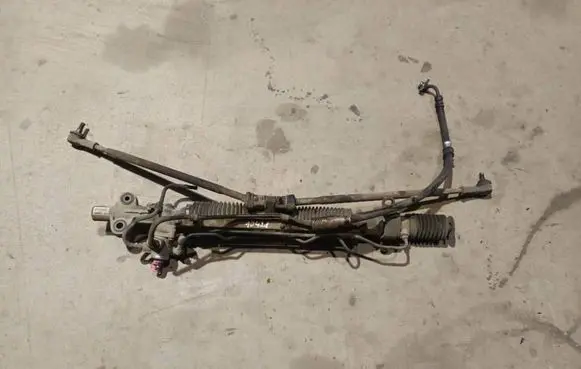 Steering rack