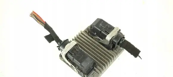 Opel Astra G Engine control unit/module ECU 12223610