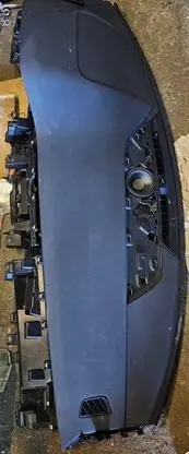 Land Rover Evoque II Dashboard 