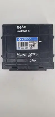Gearbox control unit/module