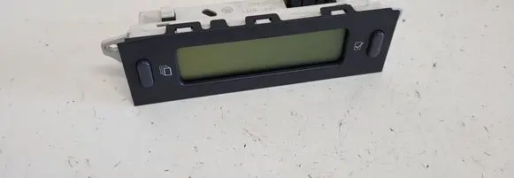 Citroen C5 Screen/display/small screen 9644422477 216672023A SBLNS5729133D