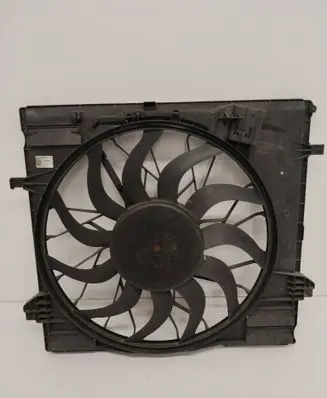 Mercedes-Benz GL X166 Radiator set A0999067100 13142003721