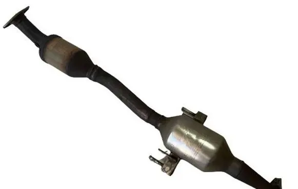 Toyota C-HR I Catalyst/FAP/DPF particulate filter L52
