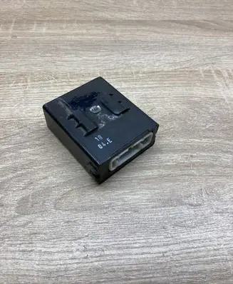 Toyota Corolla Verso E121 Other control units/modules 8865002380 MB2772000570