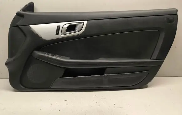 Mercedes-Benz SLK AMG R172 Front door card panel trim A1727200263