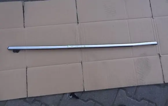 Citroen C4 II Side skirt rear trim jjj