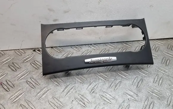 Mercedes-Benz C W204 Climate control/heater control trim A2046809208
