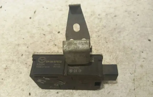 Mazda 6 Immobilizer control unit/module DH55675DZ 5WK49093