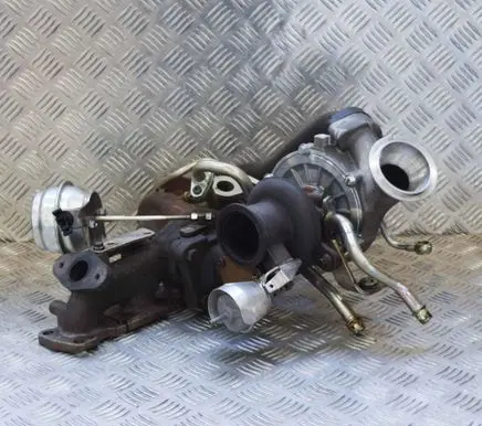 Volvo XC60 Turbo 36012552 36010145