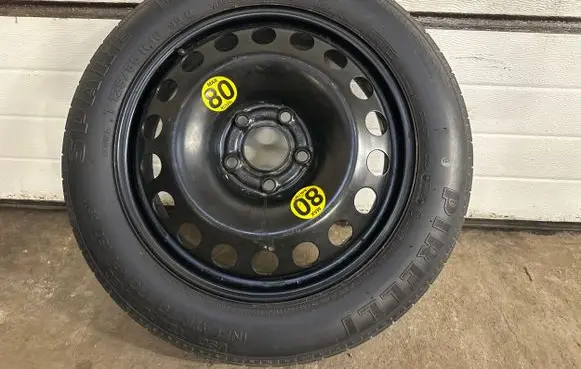 Opel Vectra C R16 spare wheel 2160115
