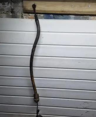 Audi A3 S3 8L Power steering hose/pipe/line