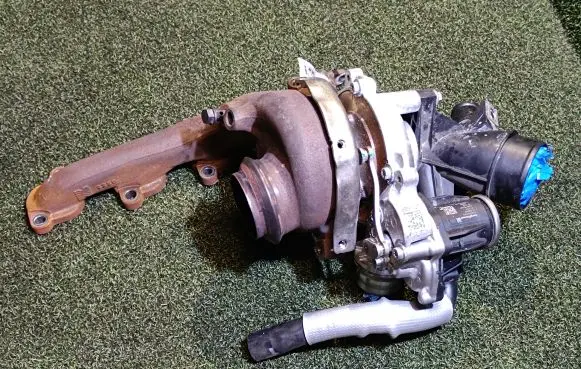 Mercedes-Benz Citan II Turbo 144102267R HMLGT0261R 59001107373