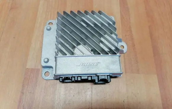 Renault Espace V (RFC) Sound amplifier 280630850R 280630844R 3614460040
