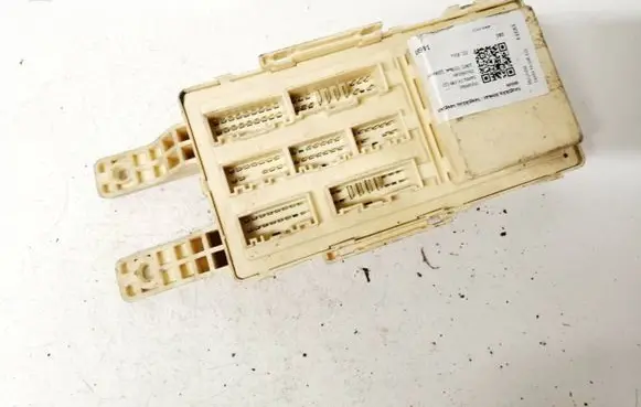 Hyundai Santa Fe Fuse box set 919502b200 91950-2b200