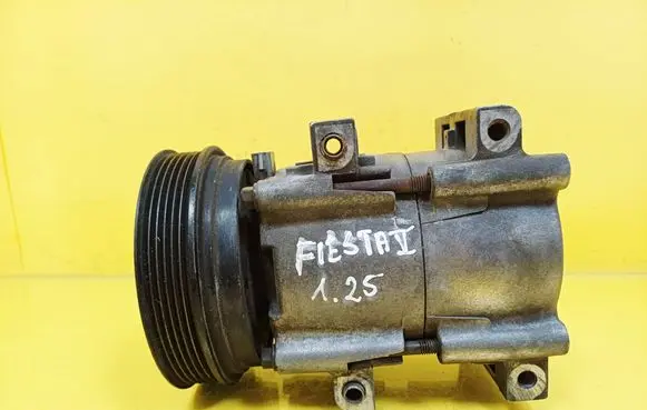 Ford Fiesta Air conditioning (A/C) compressor (pump) 