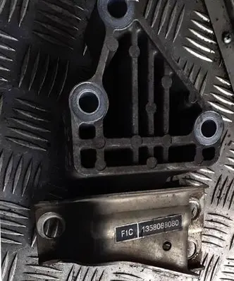 Fiat Ducato Engine mount bracket 1358088080