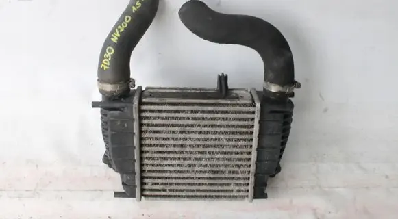 Nissan NV200 Intercooler radiator