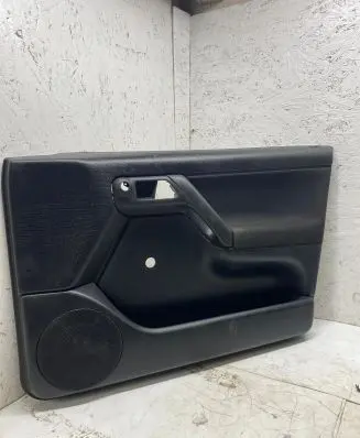 Volkswagen Golf III Front door card panel trim 1H4867012