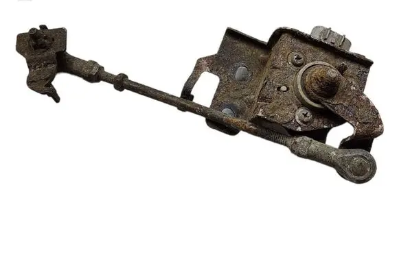 Headlight/headlamp level sensor