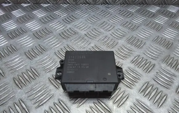 Volvo V60 Parking PDC control unit/module 31423948