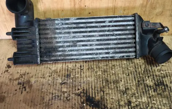 Peugeot 406 Intercooler radiator IA1008 9637809480 864223EE