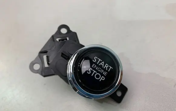 Rolls-Royce Ghost I Engine start stop button switch 9225231