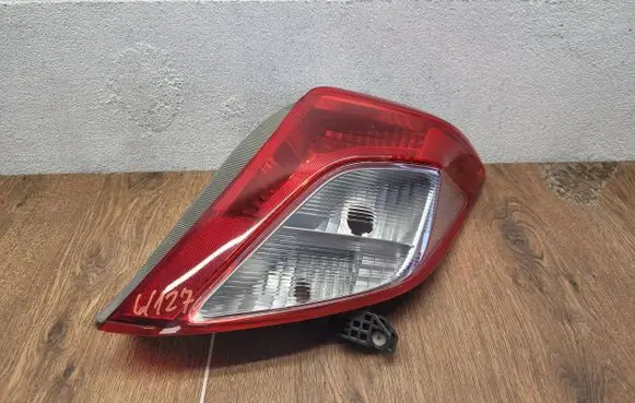 Toyota Yaris Rear/tail lights 40270D78 S1R102