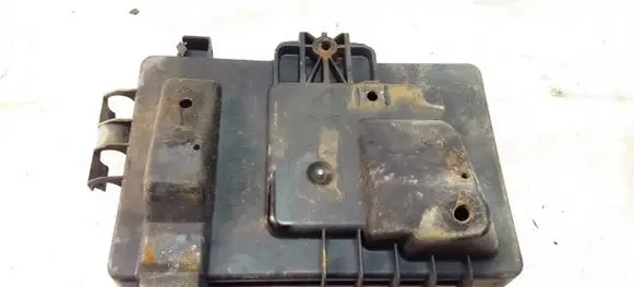 Opel Zafira A Battery box tray 09225577