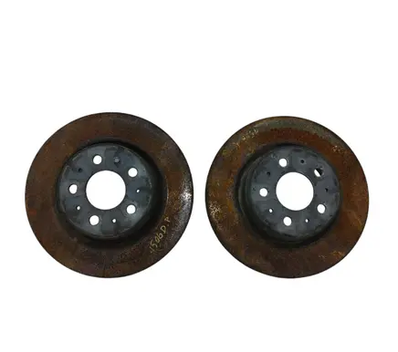 Tesla Model 3 Front brake disc