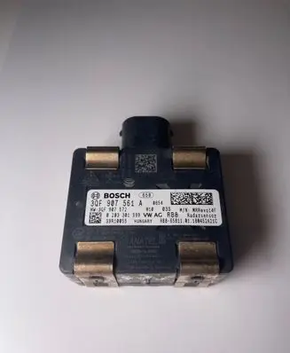 Volkswagen Golf VII Distronic sensor radar 3QF907561A 0203301599 3QF907572