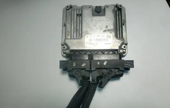 Opel Zafira C Engine control unit/module 55590420 0281019088 NE69736