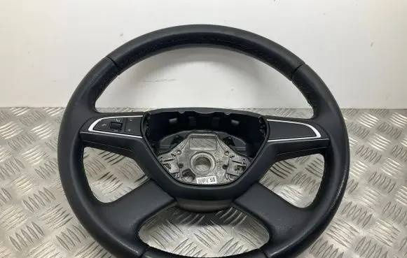 Skoda Rapid (NH) Steering wheel 5J0419091P