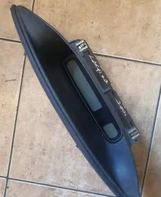 Renault Laguna II Screen/display/small screen P8200002604A 33041637 216541195A