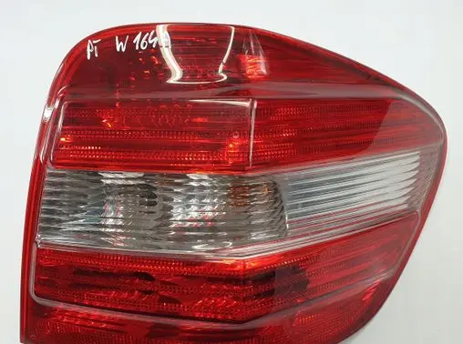 Mercedes-Benz ML W164 Rear/tail lights