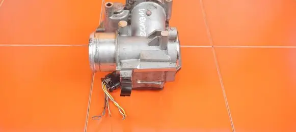 Opel Combo E Throttle body valve 55277989 20MB11