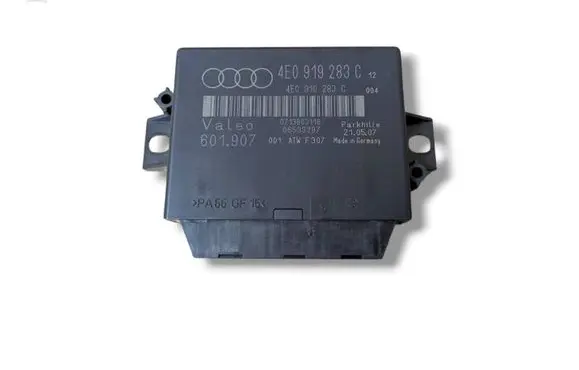 Audi A8 S8 D3 4E Parking PDC control unit/module 4E0919283C