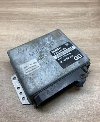 Opel Omega B1 Engine control unit/module ECU 90351650 0261200368