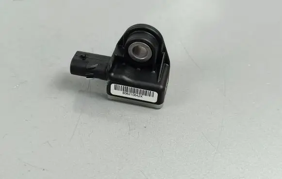 MG ZS Airbag deployment crash/impact sensor 10427035