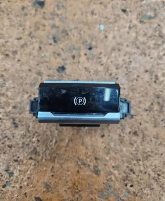 Citroen C4 II Picasso Hand parking brake switch 96781160 032182501