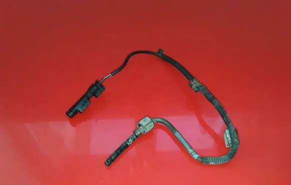 Mercedes-Benz C W204 Exhaust gas temperature sensor A0081532728