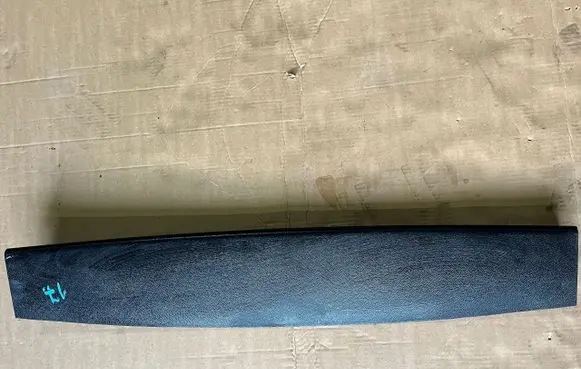 Ford S-MAX Rear arch fender liner splash guards EM2BR41314A
