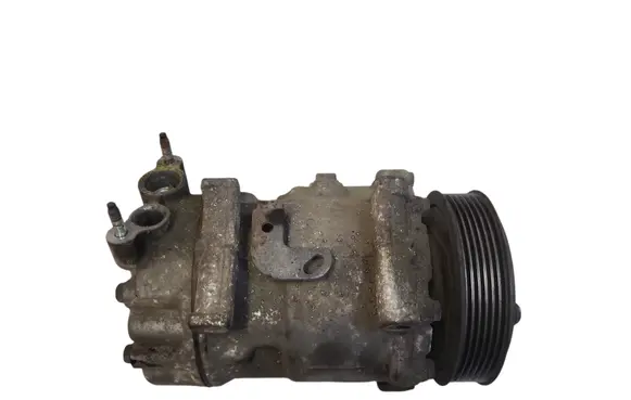 Peugeot 508 Air conditioning (A/C) compressor (pump) 9671216780