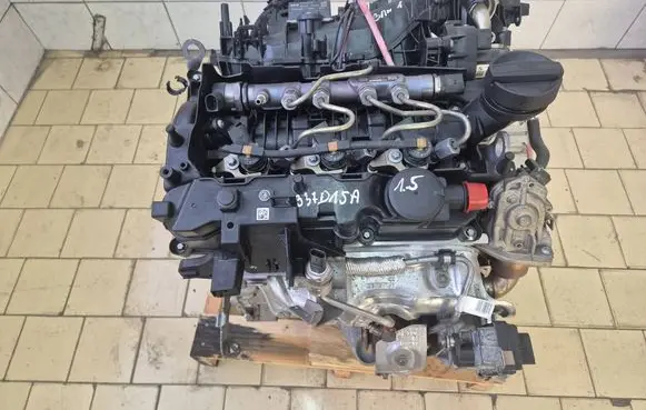 BMW 1 F20 F21 Engine swap B37D15A