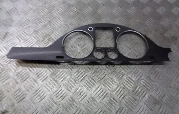 Volkswagen PASSAT B6 Dashboard lower bottom trim panel 